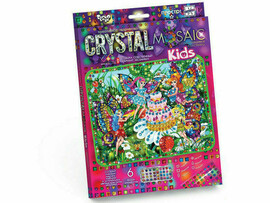 Набор для создания мозаики серии «CRYSTAL MOSAIC KIDs», детские