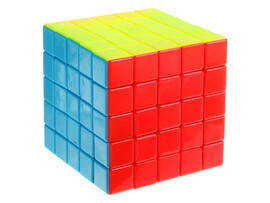 Кубик-рубика 5х5 в пак. 675-1