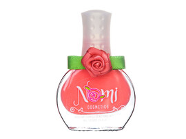 УЦЕНКА Лак для ногтей для девочек NOMI №5 Розовая карамель