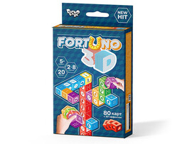 Настольная игра «Фортуно», 3D
