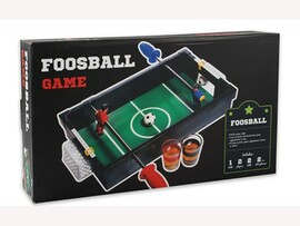 Алкогольная игра Футбол ИН-1563