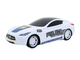 Машина «Полиция» 25 см в сетке ТВ-099