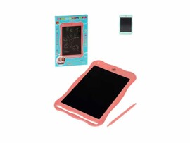 Детский LCD планшет 23*15 см, стилус, в ассорт., кор. Арт.6689-33H