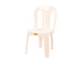 Детский стул №1, 335х315х560 мм (кремовый)