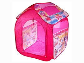 Палатка игровая Барби 105*83*80 см в сумке GFA-BRB-R