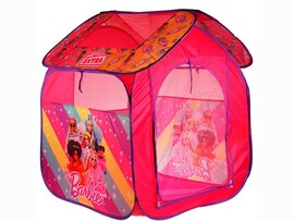 Палатка игровая Барби 105*83*80 см в сумке GFA-BRBXTR-R