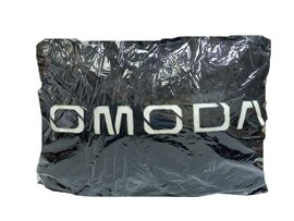 Подушка-игрушка Omoda черная 38*25см CRLf-026