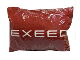 Подушка-игрушка EXEED красная 38*25см CRLf-028-1