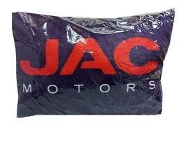 Подушка-игрушка JAC синяя 38*25см CRLf-029-2