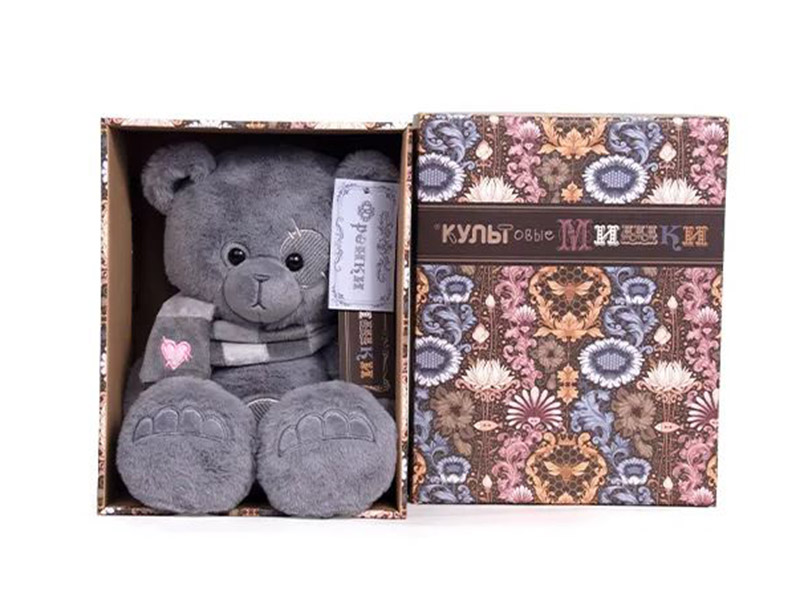 Мягкие игрушки ТМ KULT of toys