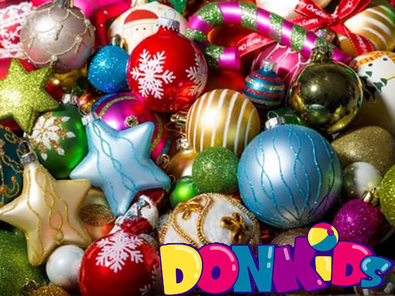 Ёлочные украшения