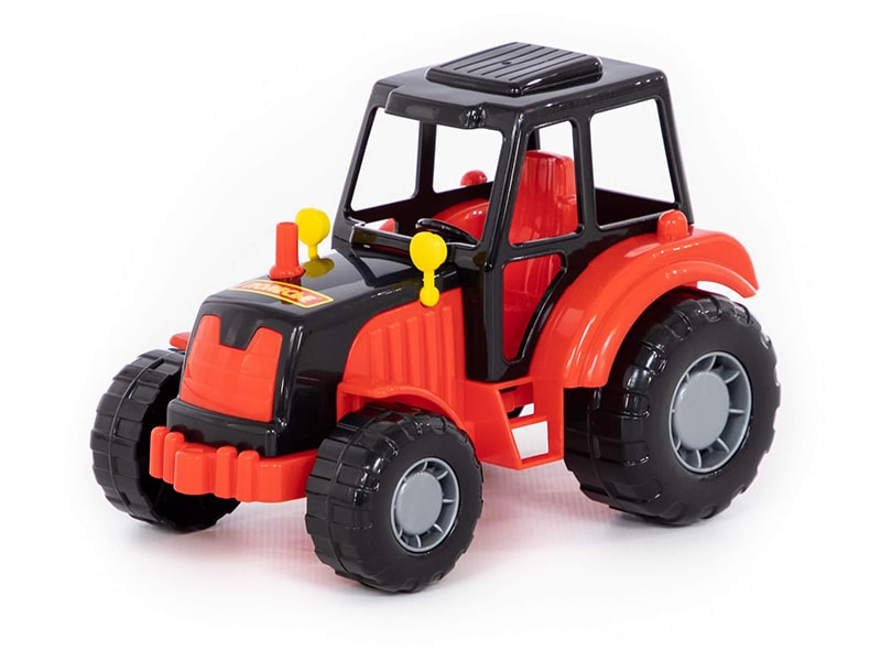 "Мастер", трактор 21 см