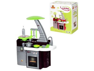 Донецк игрушка оптом Набор "Кухня Laura" в коробке