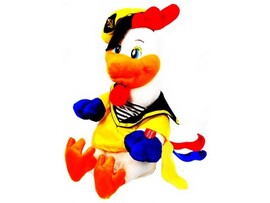 Петух механ. поет доставка оптом в Донецк