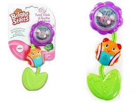 Вright Starts прорезыватель «Солнышко» №9285 доставка оптом в Донецк