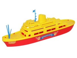 Корабль "Трансатлантик" 46 см
