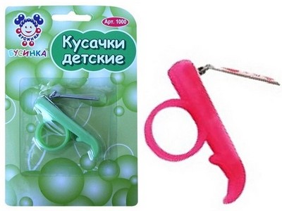 Донецк игрушка оптом Кусачки детские 1000