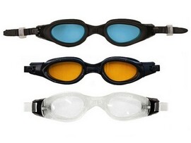 Очки для плавания "MASTER PRO" от 14 лет 55692 доставка оптом в Донецк