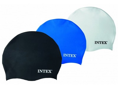 Шапочка силикон. для плавания от 8 лет. Арт. 55991