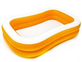 Бассейн "МАНДАРИН" 229*152*48см, 600л 57181NP доставка оптом в Донецк