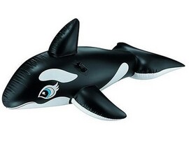 Надувной плотик "КАСАТКА" 193*142см 58561NP доставка оптом в Донецк