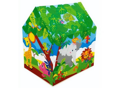 Донецк игрушка оптом Игровой домик 95*75*107см 45642NP