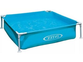 Бассейн каркасный 122*122*30см, 337л 57173NP доставка оптом в Донецк