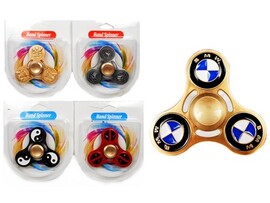 Спиннер 3-гранный металл. доставка оптом в Донецк