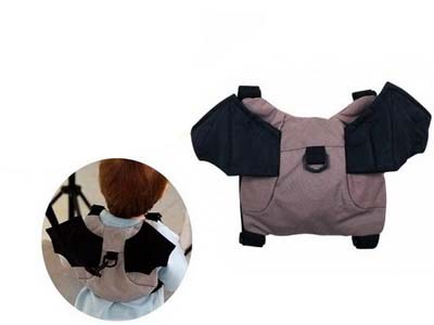 Вожжи-рюкзачок "Летучая мышь" Арт. 26БУС