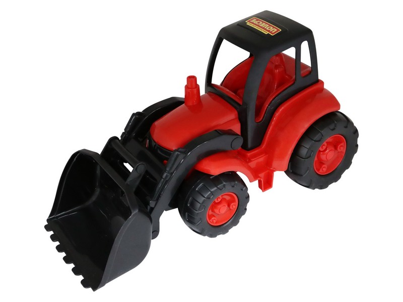 "Чемпион", трактор с ковшом 48 см (в сеточке)