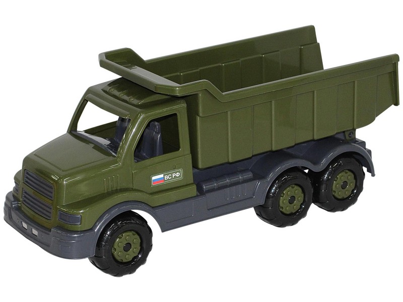 "Сталкер", автомобиль-самосвал военный 47 см