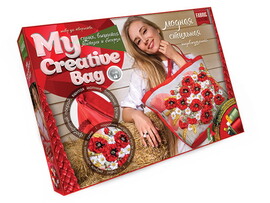 Набор креативного творчества "My Creative bag" доставка оптом в Донецк