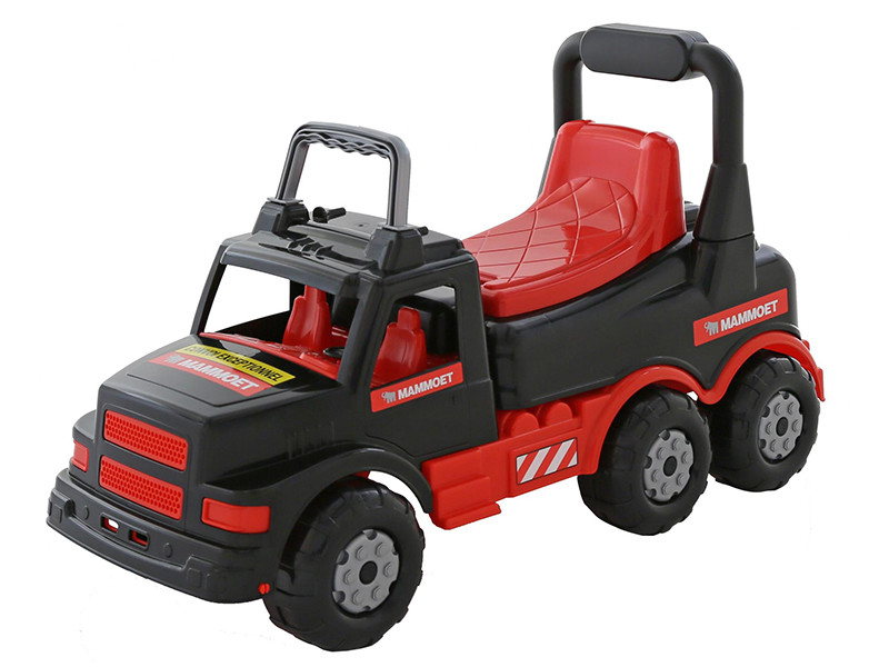 "MAMMOET", автомобиль-каталка 69 см