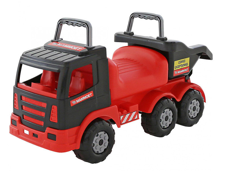 "MAMMOET", автомобиль-каталка 69 см