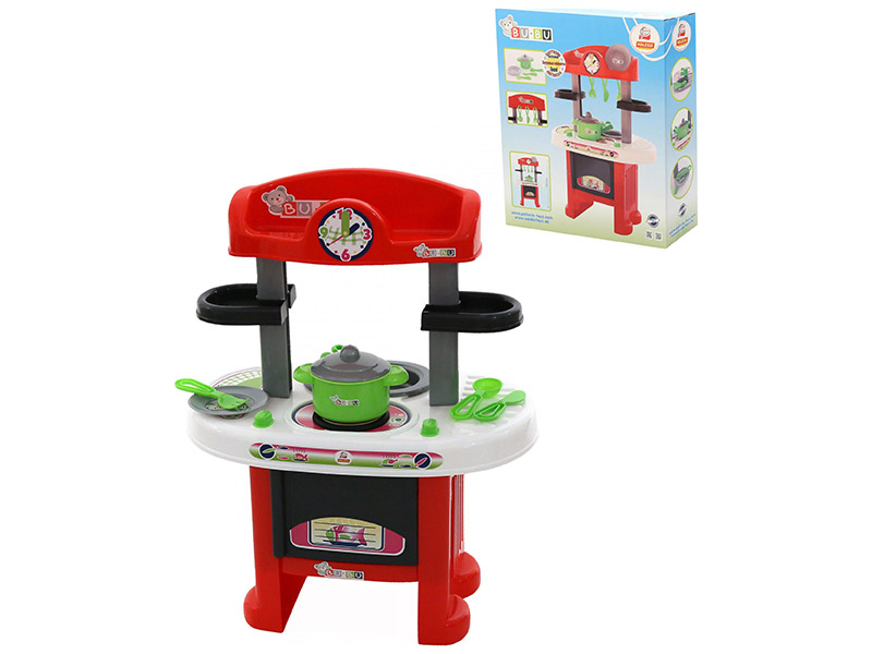 Набор "BU-BU" №9 (в коробке)