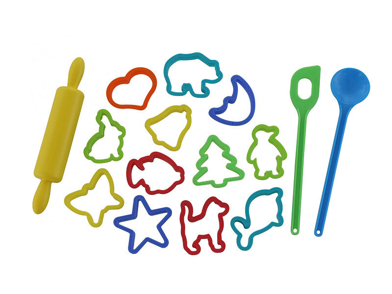 Набор для творчества (15 эл.) (в пакете)