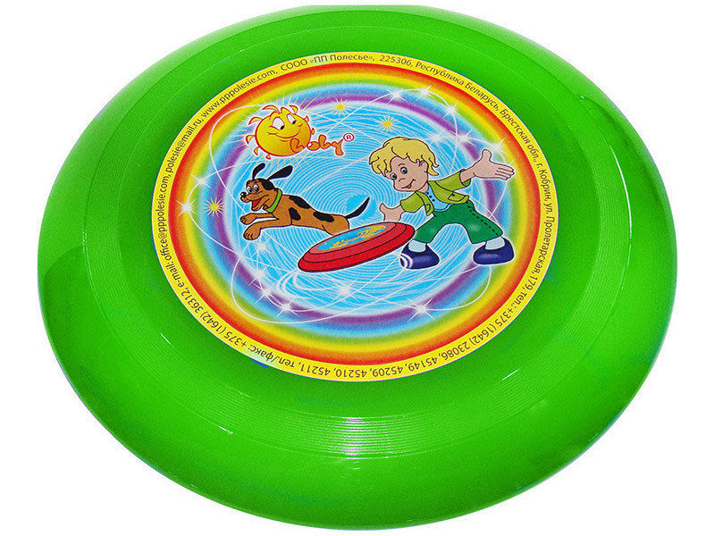 Летающая тарелка, Ø270 мм