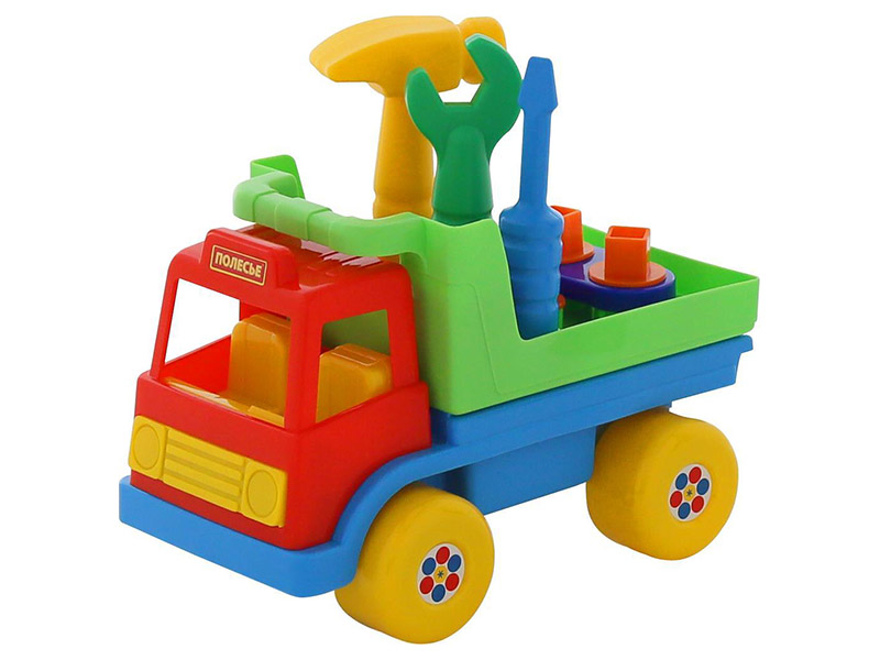 Автомобиль "Техпомощь" (в сеточке)