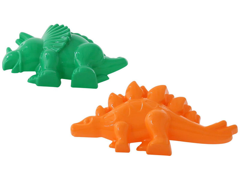 Формочки (динозавр №1 + динозавр №2)