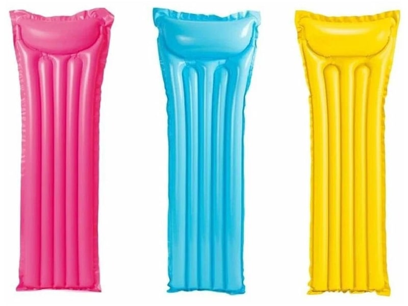 Матрас надувной 183х69 см, матовый 59703