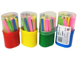 Набор счетных палочек СТАНДАРТ 40 шт в пенале НР-4564 доставка оптом в Донецк