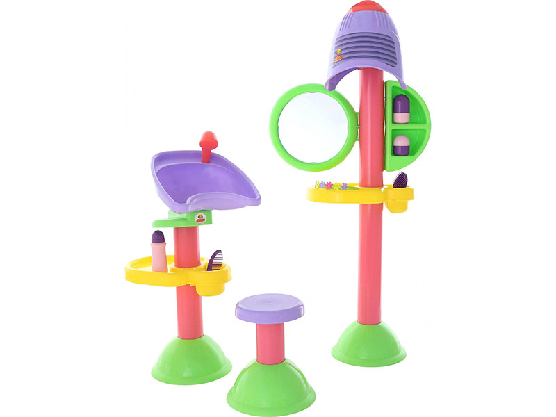 Набор "Парикмахерская "Злата" (в пакете)