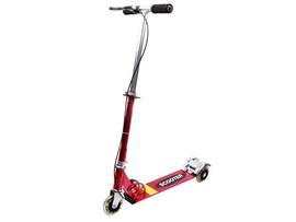 Самокат трехколесный (свет) в кор. S161 доставка оптом в Донецк