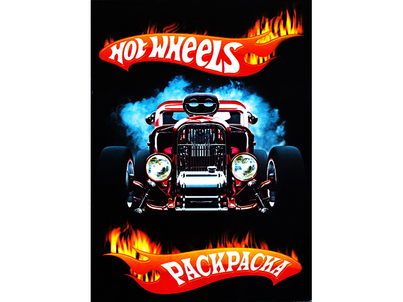 Донецк игрушка оптом Раскраска А4. Hot wheels
