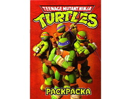 Раскраска А4. Черепашки Ниндзя доставка оптом в Донецк