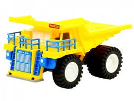 Карьерный самосвал "БелАЗ-75131" в сеточке доставка оптом в Донецк