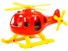 Вертолёт "Шмель" в сеточке доставка оптом в Донецк