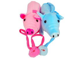 ТАНЦУЮЩАЯ СВИНЮШКА 2146-1 доставка оптом в Донецк