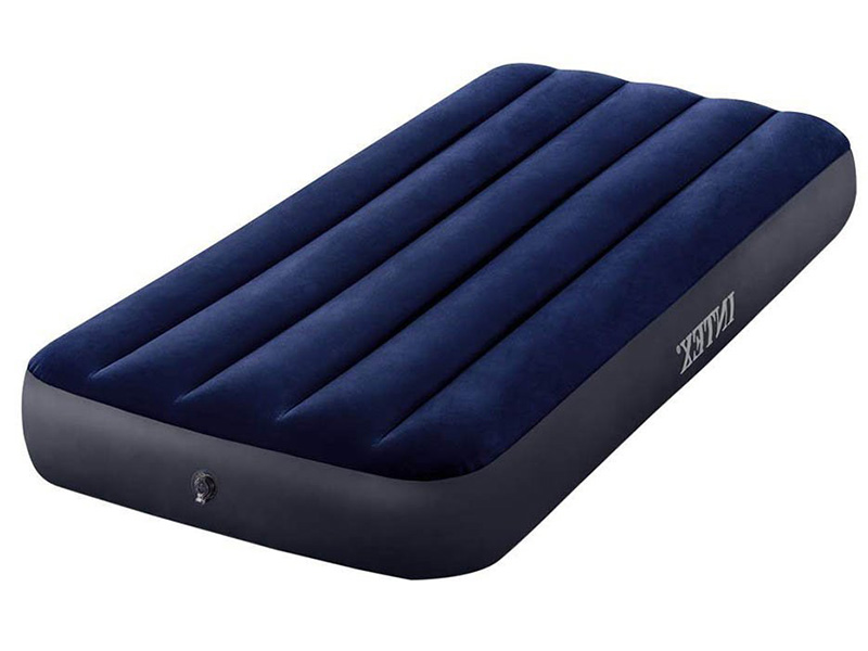 Матрас надувной "Classic Downy Airbed Fiber-Tech" 76*191*25 см. 64756