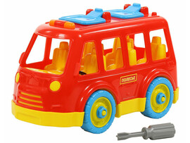 Конструктор-транспорт